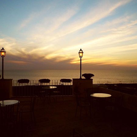 Hotel Ristorante Le Clarisse Amantea Ngoại thất bức ảnh