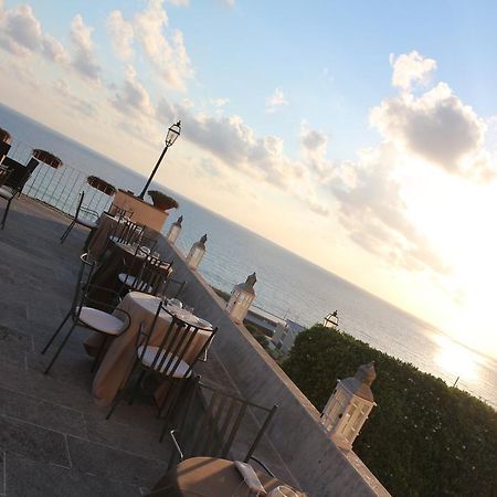 Hotel Ristorante Le Clarisse Amantea Ngoại thất bức ảnh