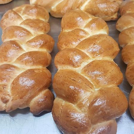Hotel Ristorante Le Clarisse Amantea Ngoại thất bức ảnh