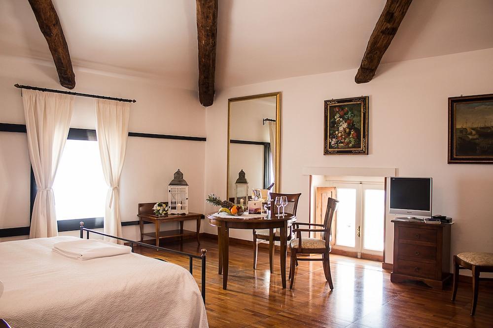 Hotel Ristorante Le Clarisse Amantea Ngoại thất bức ảnh