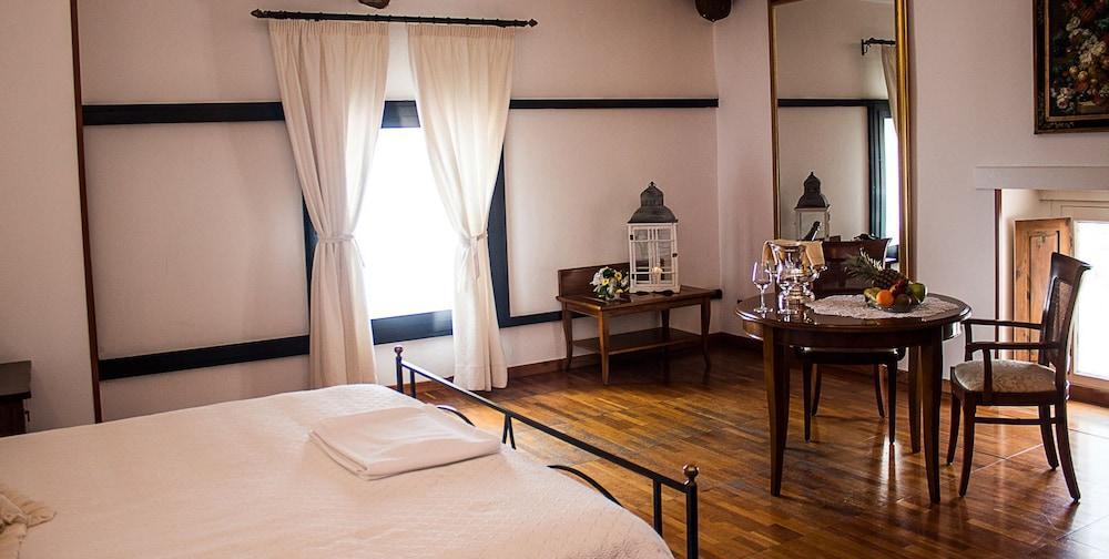 Hotel Ristorante Le Clarisse Amantea Ngoại thất bức ảnh