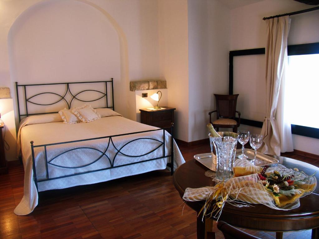 Hotel Ristorante Le Clarisse Amantea Phòng bức ảnh
