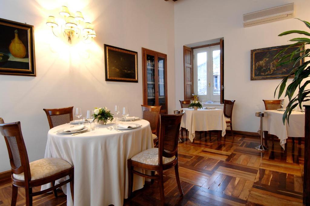 Hotel Ristorante Le Clarisse Amantea Ngoại thất bức ảnh